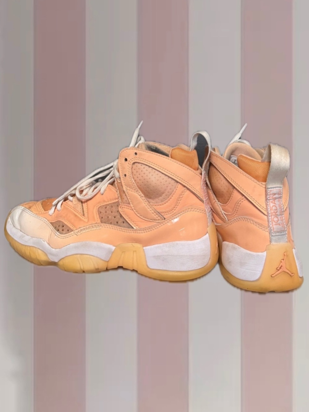 Jordan Jumpman Two Trey Sunset Haze (Women's)